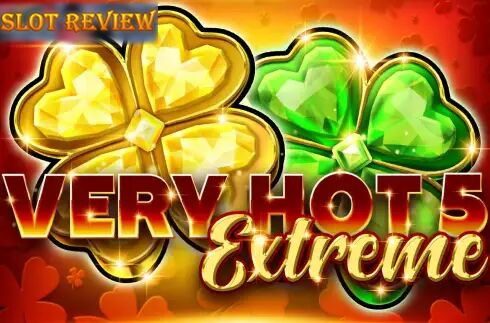 Very Hot 5 Extreme